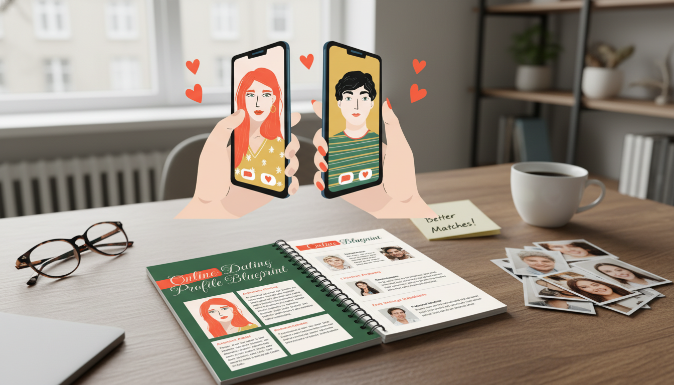 Authentic Dating App Profiles: Photos, Prompts & Messages