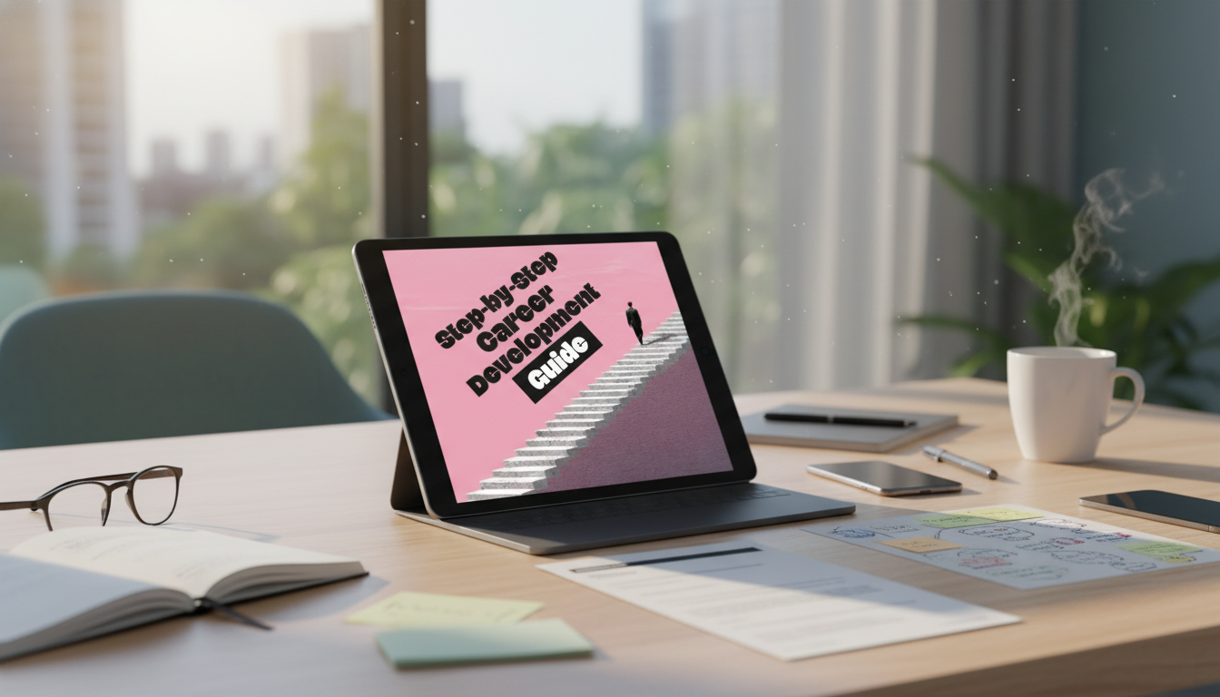 Career Development Plan: Resume, Networking & Job Search