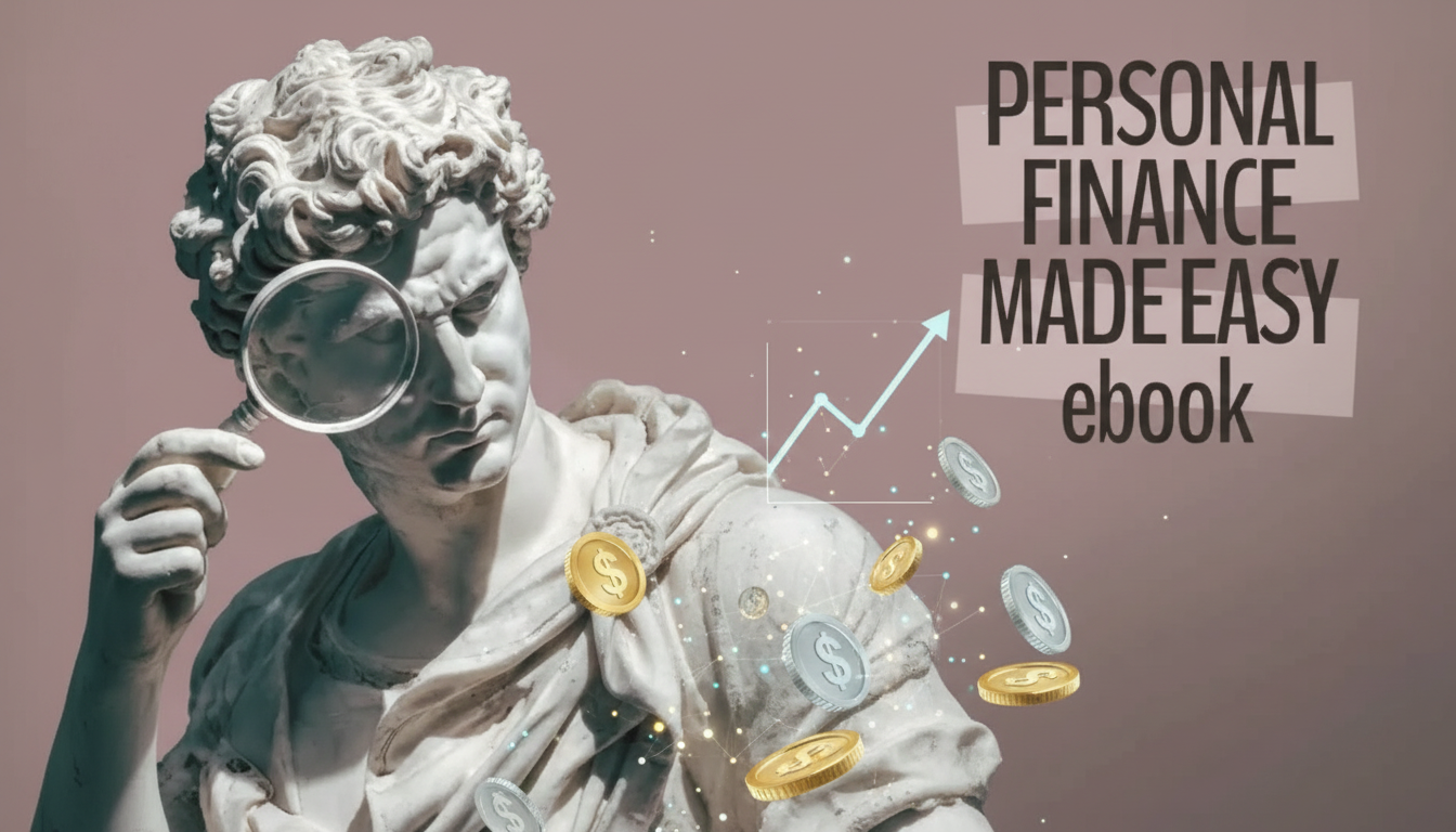 Personal Finance Made Easy: Budget, Save, Invest, Pay Off