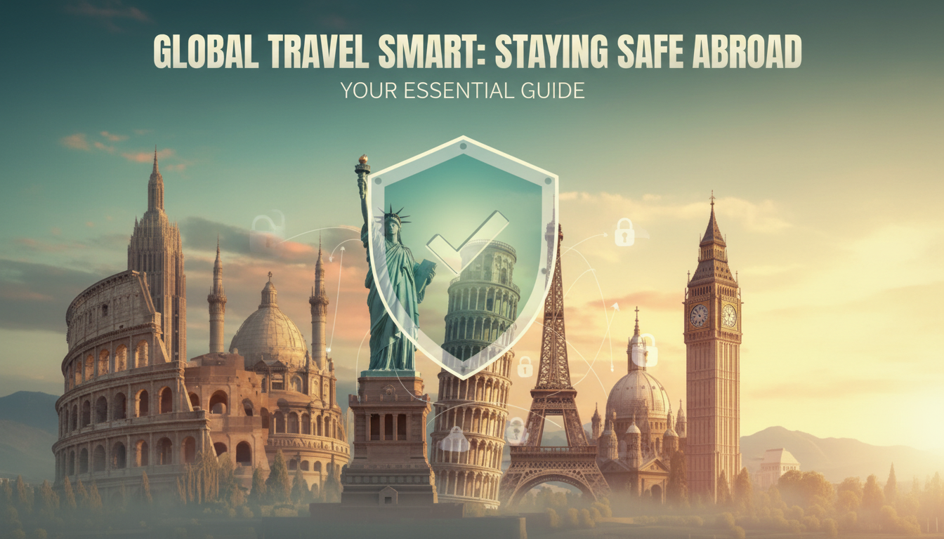 Travel Security: Spot Scams & Protect Devices on Trips
