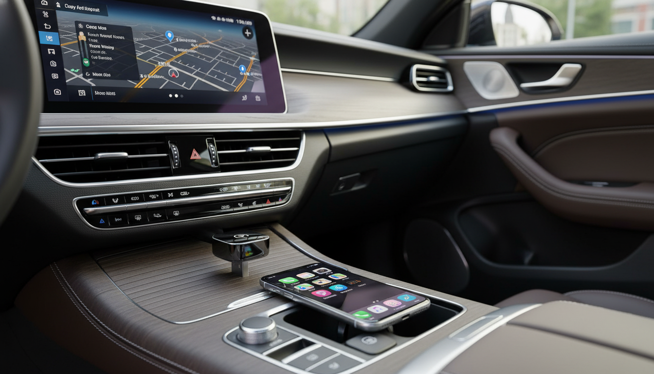 Best Wireless CarPlay/Android Auto Adapter: Setup & Tips